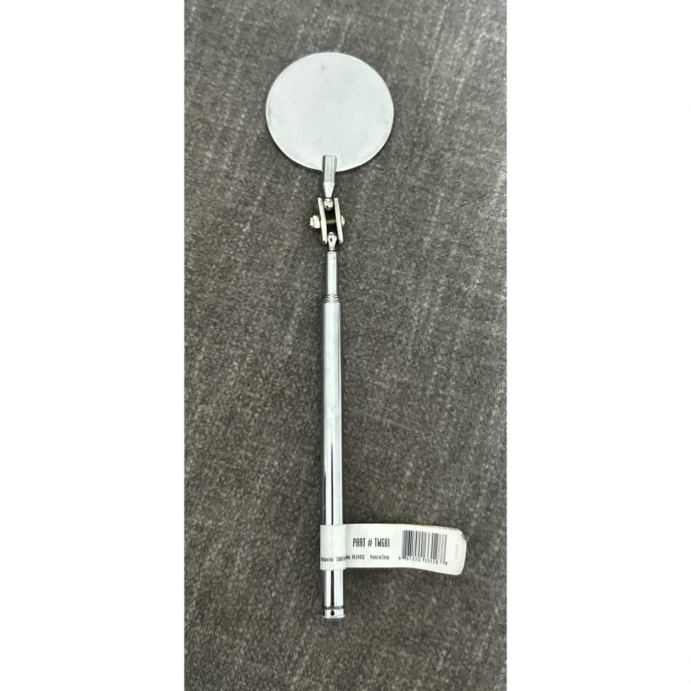 Expandable aTelescopic Inspection Mirror.